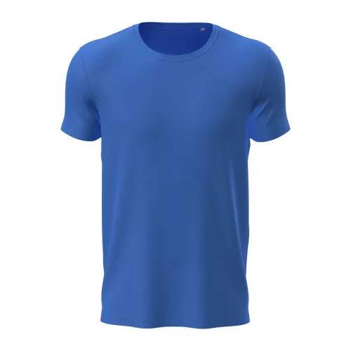Sports-T Uniszex Póló (M, Bright Royal)