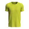 Sports-T Uniszex Póló (3XL, Cyber Yellow)