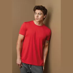 Sports-T Uniszex Póló (S, Cyber Yellow)