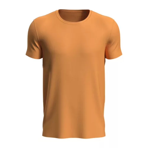 Sports-T Uniszex Póló (2XL, Cyber Orange)