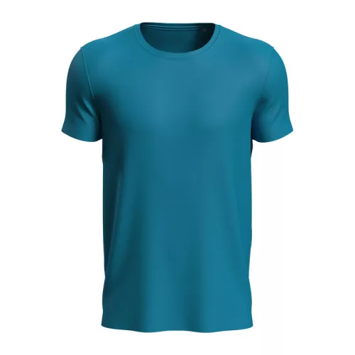 Sports-T Uniszex Póló (XL, Hawaii Blue)