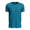 Sports-T Uniszex Póló (2XL, Hawaii Blue)