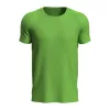 Sports-T Uniszex Póló (L, Kiwi Green)
