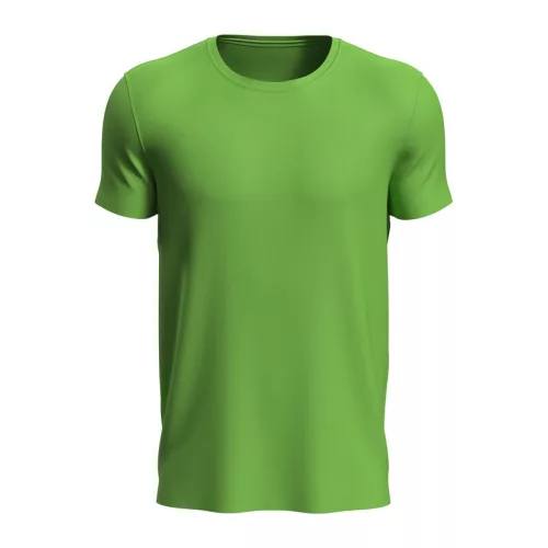 Sports-T Uniszex Póló (2XL, Kiwi Green)