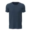 Sports-T Uniszex Póló (L, Navy Blue)
