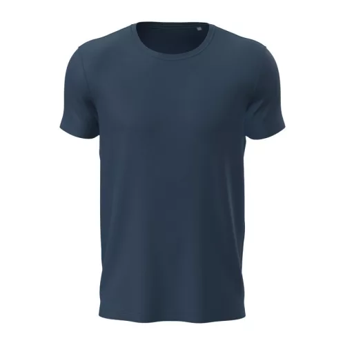 Sports-T Uniszex Póló (XL, Navy Blue)