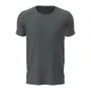 Sports-T Uniszex Póló (M, Slate Grey)