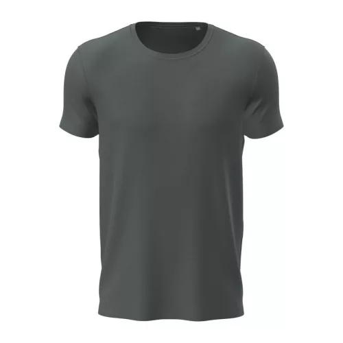 Sports-T Uniszex Póló (2XL, Slate Grey)