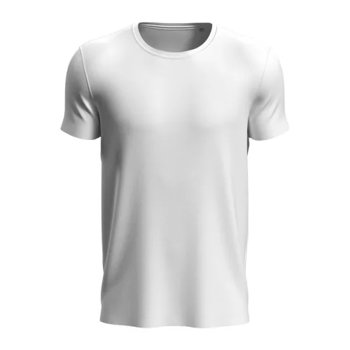 Sports-T Uniszex Póló (M, White)