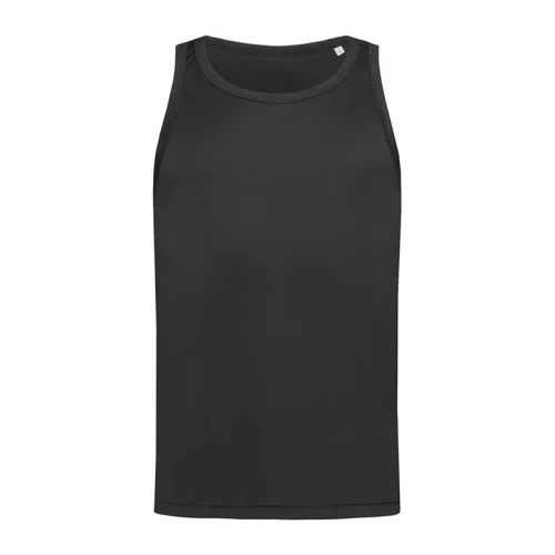 Sports  Uniszex Trikó (M, Black Opal)