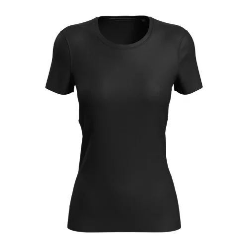 Sports-T Női Póló (L, Black Opal)