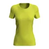 Sports-T Női Póló (XL, Cyber Yellow)