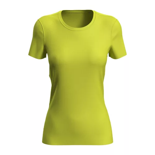 Sports-T Női Póló (XS, Cyber Yellow)