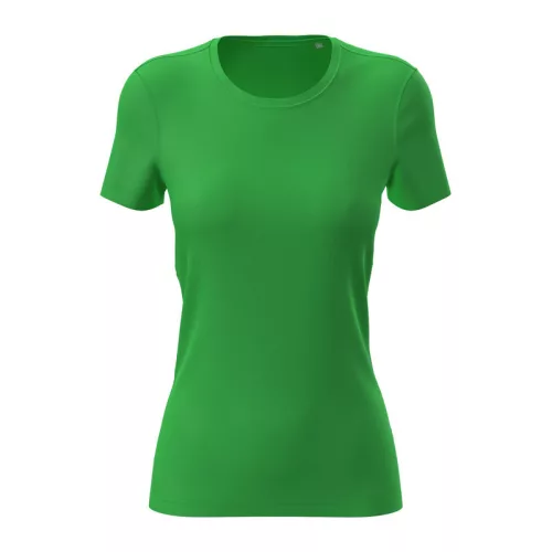 Sports-T Női Póló (XS, Kelly Green)