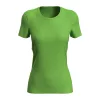 Sports-T Női Póló (L, Kiwi Green)