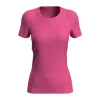 Sports-T Női Póló (S, Sweet Pink)