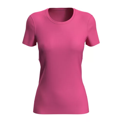 Sports-T Női Póló (S, Sweet Pink)