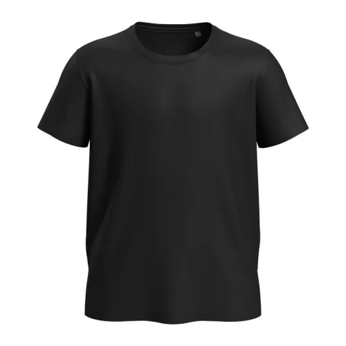 Sports-T Gyerek Póló (5-6, Black Opal)