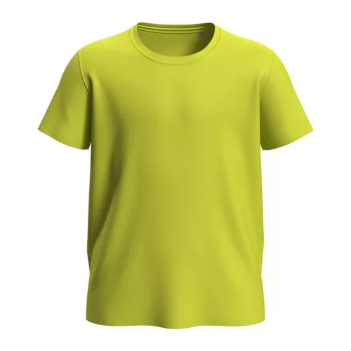 Sports-T Gyerek Póló (11-12, Cyber Yellow)