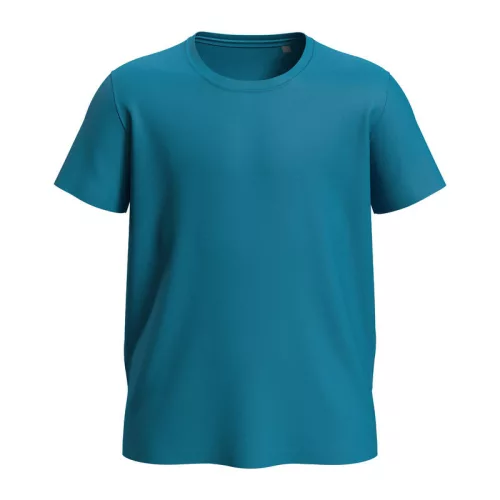 Sports-T Gyerek Póló (11-12, Hawaii Blue)