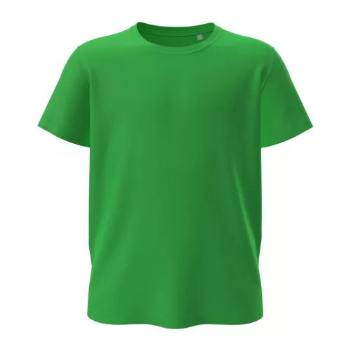 Sports-T Gyerek Póló (7-8, Kelly Green)