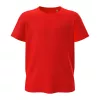 Sports-T Gyerek Póló (9-10, Scarlet Red)