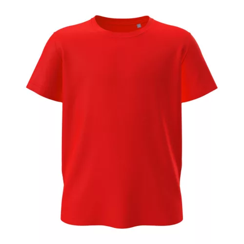 Sports-T Gyerek Póló (12-13, Scarlet Red)