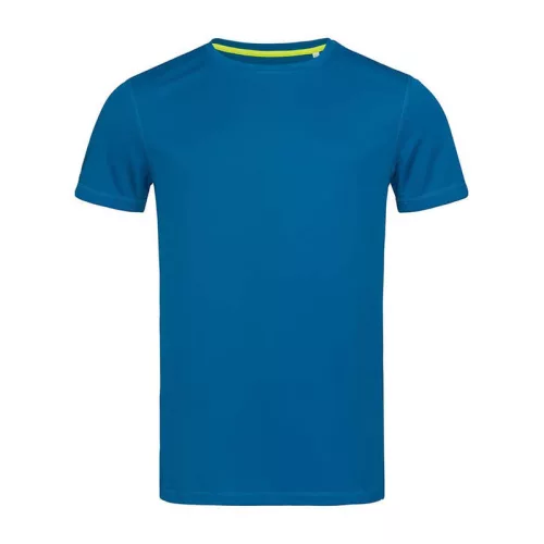 Mesh-T Uniszex Póló (2XL, King Blue)