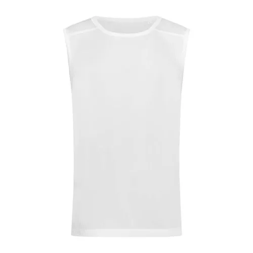 Mesh Uniszex Trikó (S, White)