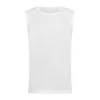 Mesh Uniszex Trikó (2XL, White)