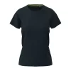 Mesh Raglan Női Póló (L, Blue Midnight)
