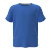 Mesh Raglan Gyerek Póló (11-12, Bright Royal)
