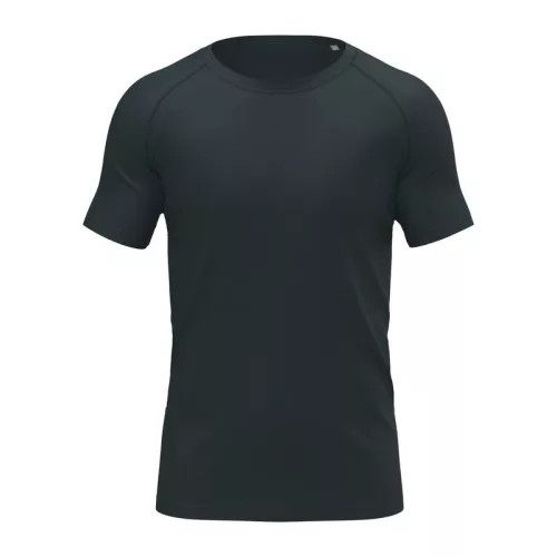 Seamless Sport-T Uniszex Póló (XL, Blue Midnight)