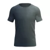 Seamless Sport-T Uniszex Póló (2XL, Blue Midnight Dip)