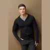 Seamless Sports Uniszex Dzseki (2XL, Black Opal)