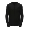 Seamless Sports Uniszex Dzseki (2XL, Black Opal)