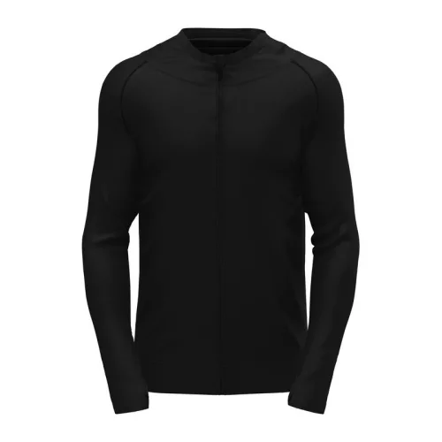 Seamless Sports Uniszex Dzseki (2XL, Black Opal)
