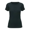 Seamless Sports-T Női Póló (L, Blue Midnight)
