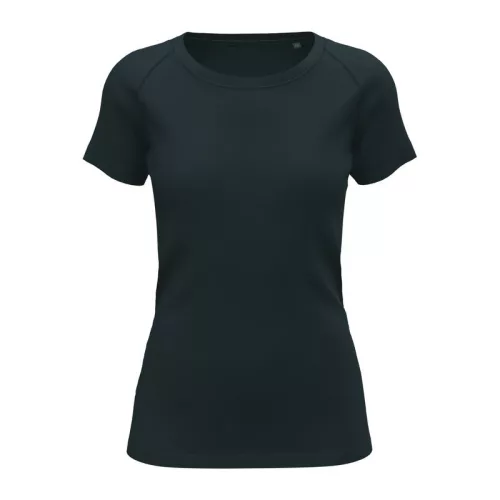 Seamless Sports-T Női Póló (XL, Blue Midnight)