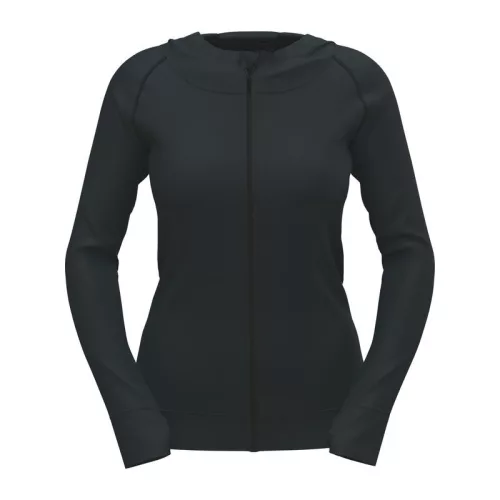 Seamless Sports Női Dzseki (M, Blue Midnight)