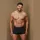 Stretch Boxeralsó (XL, Black Opal)