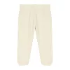 Baba melegítőnadrág (12-18 m/80-86cm, Natural Raw)