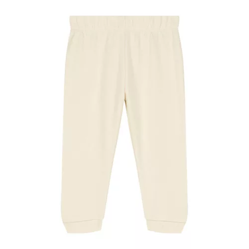 Baba melegítőnadrág (12-18 m/80-86cm, Natural Raw)