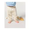 Baba melegítőnadrág (24-36 m/92-98cm, Natural Raw)