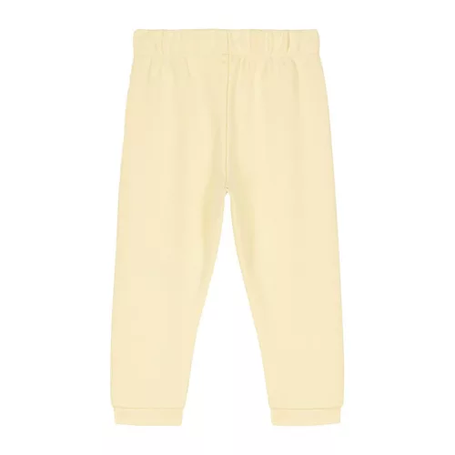 Baba melegítőnadrág (6-12 m/68-80cm, Butter)