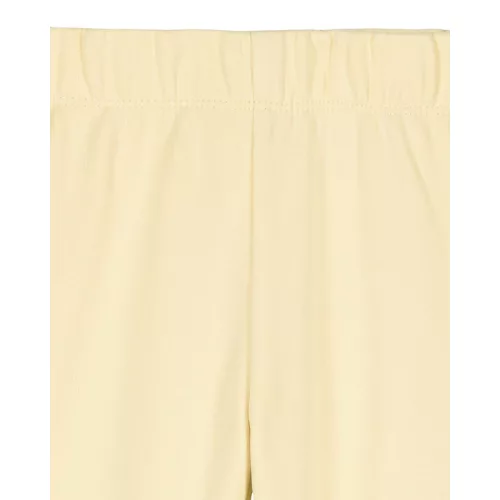 Baba melegítőnadrág (6-12 m/68-80cm, Butter)