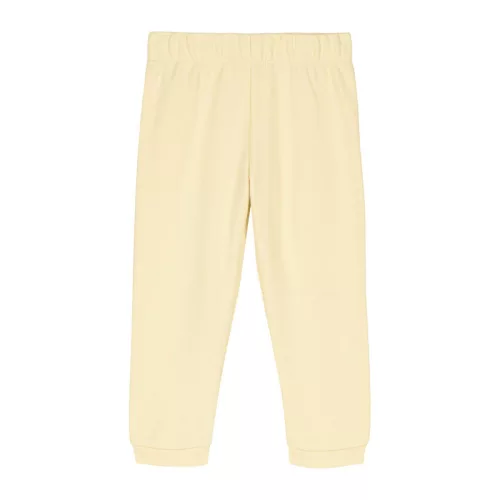 Baba melegítőnadrág (18-24 m/86-92cm, Butter)