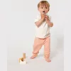 Baba melegítőnadrág (18-24 m/86-92cm, Fraiche Peche)