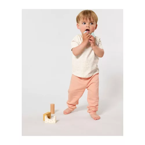 Baba melegítőnadrág (18-24 m/86-92cm, Fraiche Peche)
