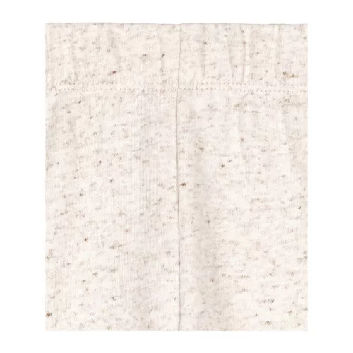 Baba melegítőnadrág (6-12 m/68-80cm, Eco Heather)